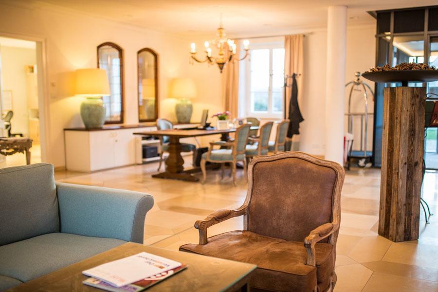 Hotel Schloss Leitheim المظهر الخارجي الصورة
