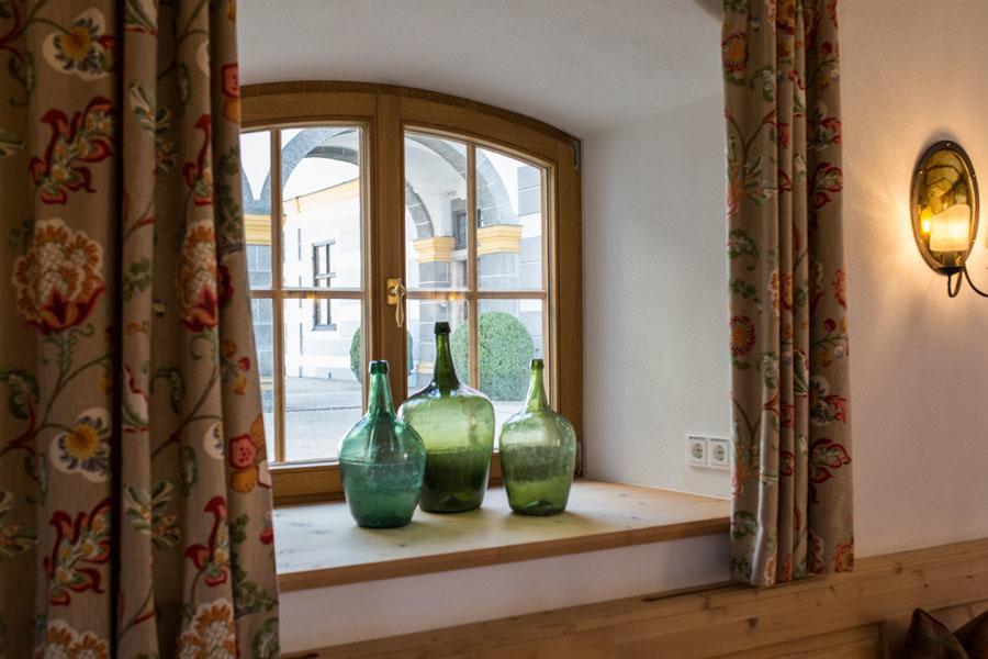 Hotel Schloss Leitheim المظهر الخارجي الصورة
