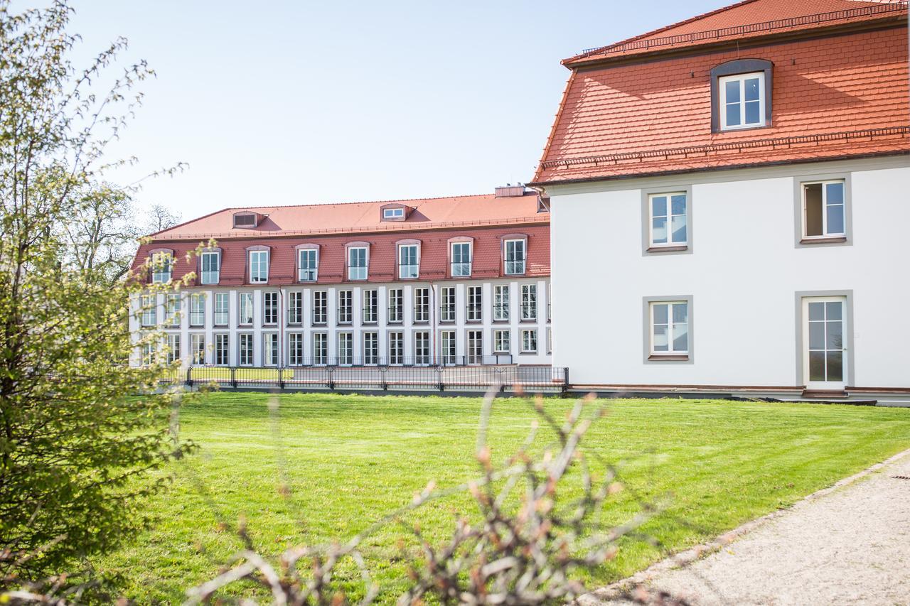 Hotel Schloss Leitheim المظهر الخارجي الصورة