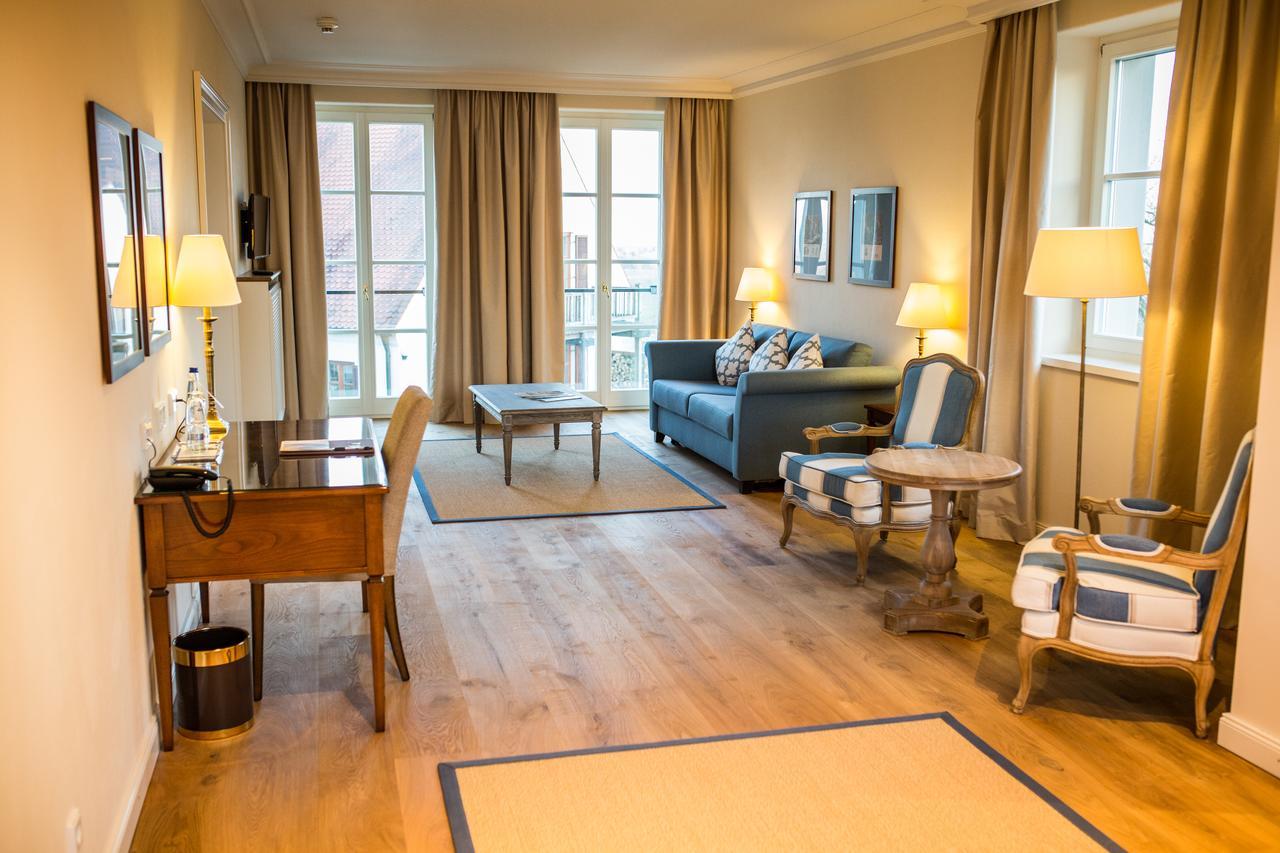 Hotel Schloss Leitheim المظهر الخارجي الصورة