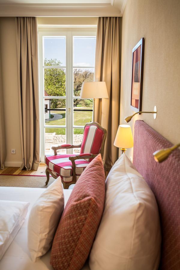 Hotel Schloss Leitheim المظهر الخارجي الصورة