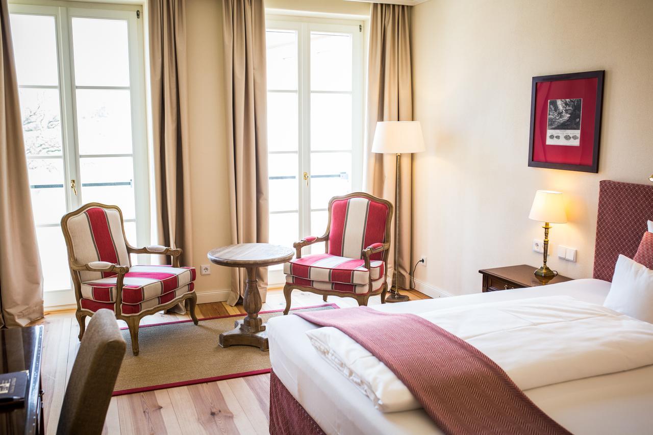 Hotel Schloss Leitheim المظهر الخارجي الصورة