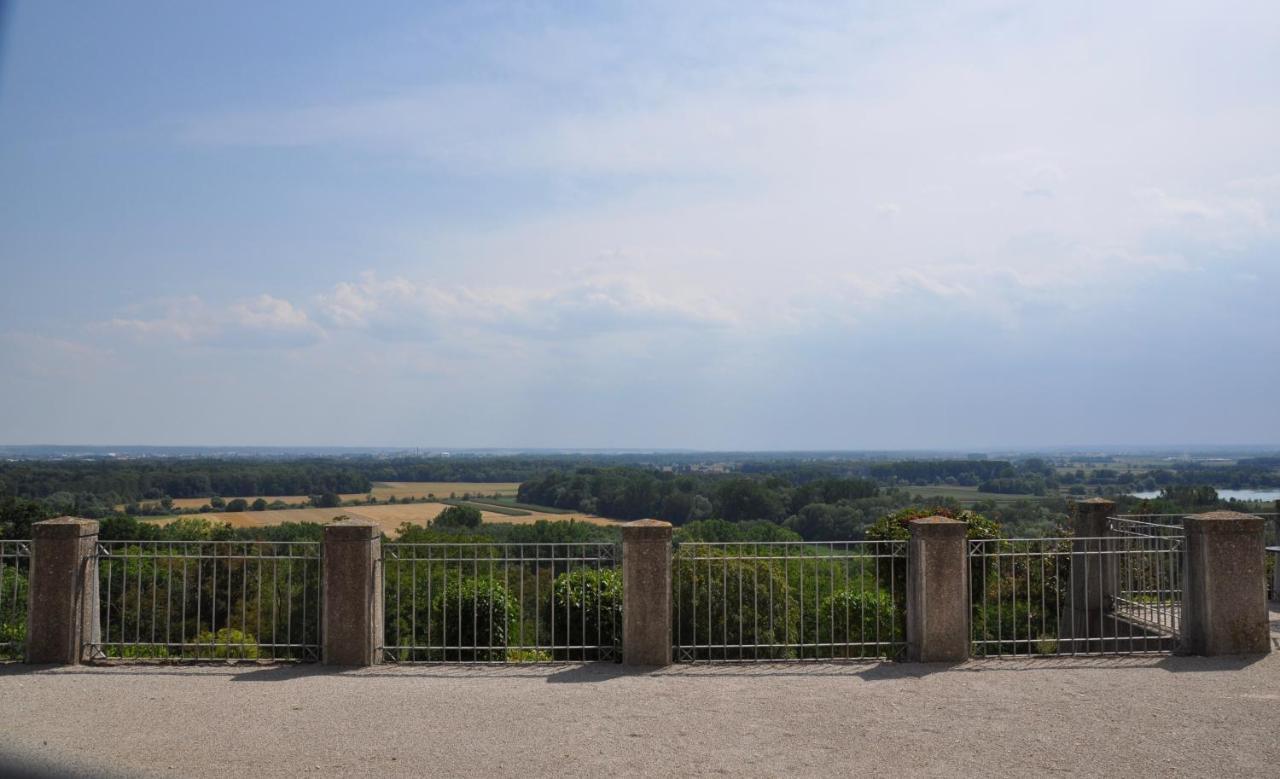 Hotel Schloss Leitheim المظهر الخارجي الصورة